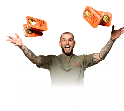 OPWARMEN, ETEN & GAAN