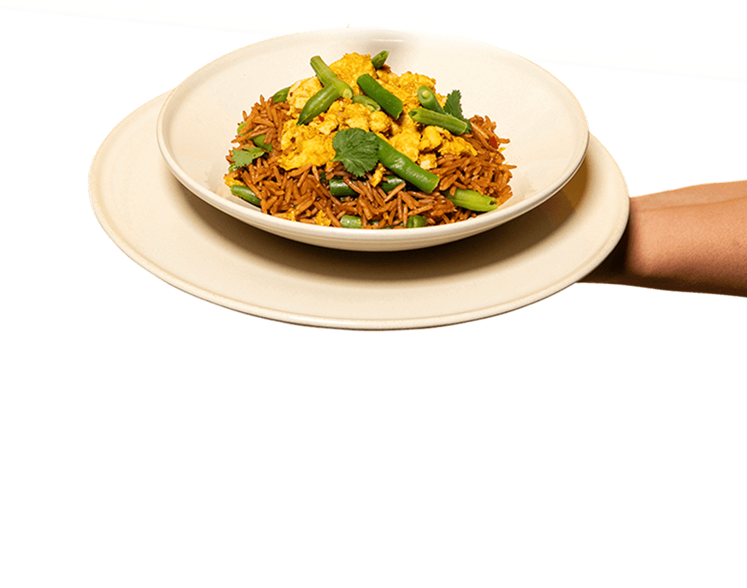 KIES JE MAALTIJDEN OF KIES EEN PLAN